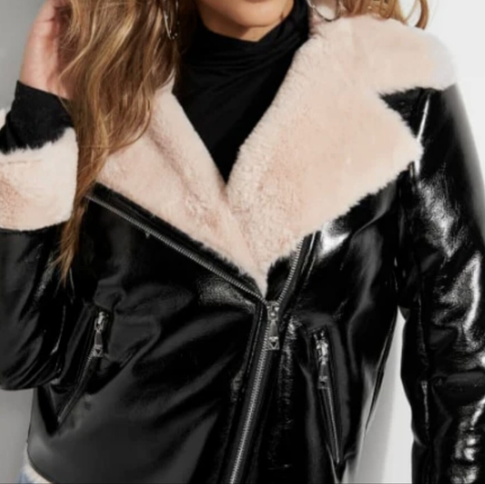 Guess patent leather(Toronto)